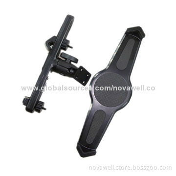 Back seat universal tablet PC holder for 9"-11" tablet PCs